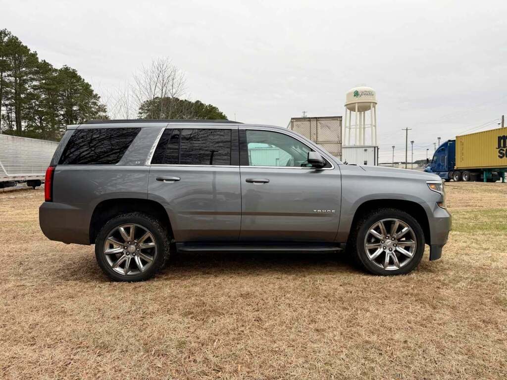 2019 Chevrolet Tahoe LT