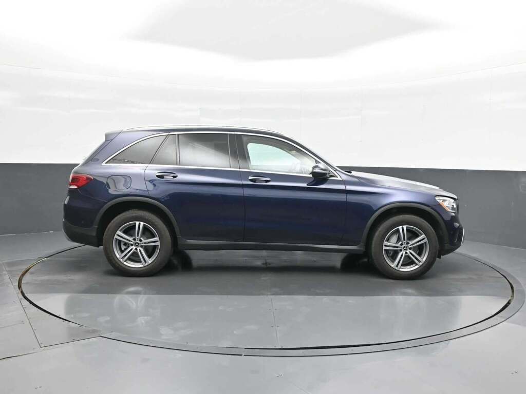2022 Mercedes-Benz GLC 300 4MATIC SUV