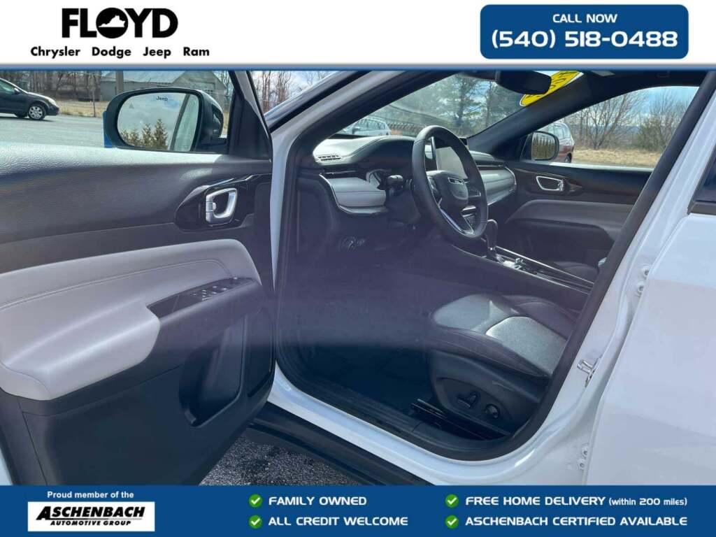 2024 Jeep Compass Limited 4x4