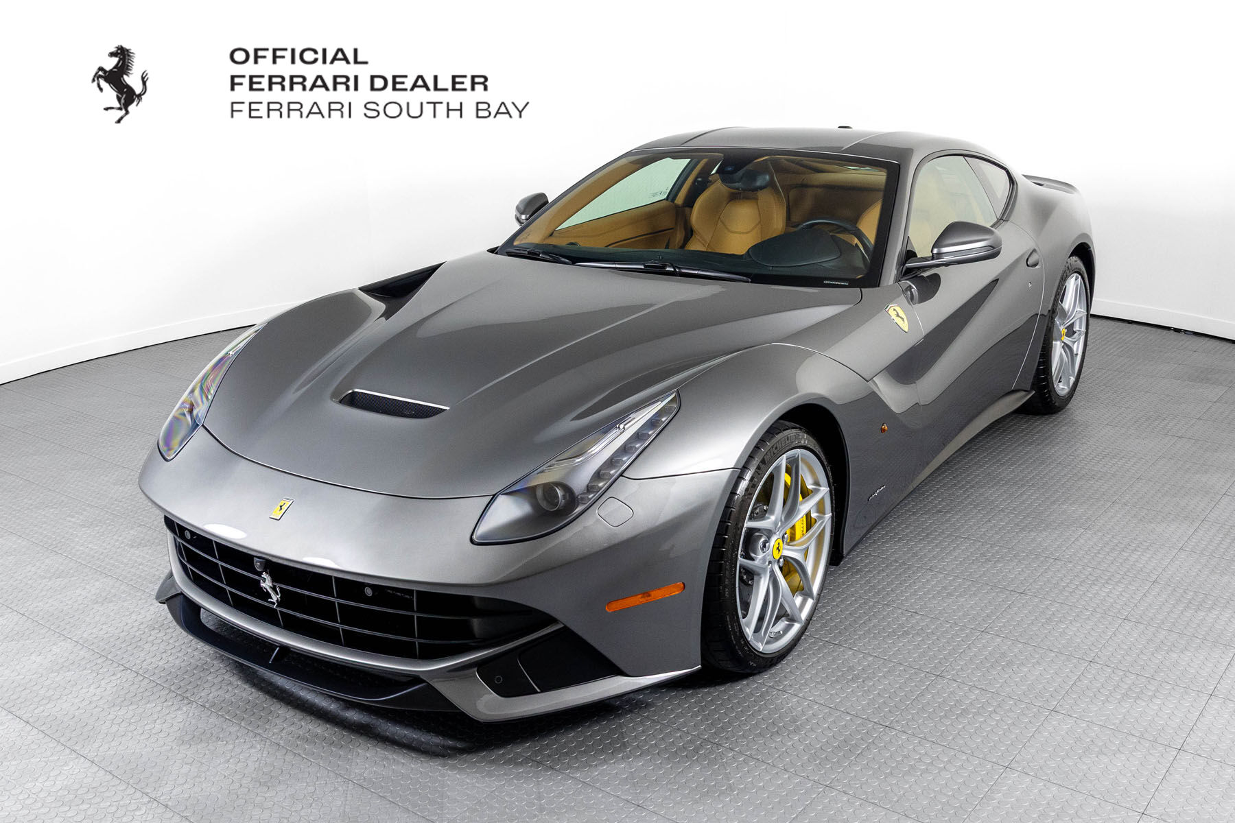 2015 Ferrari F12berlinetta Base