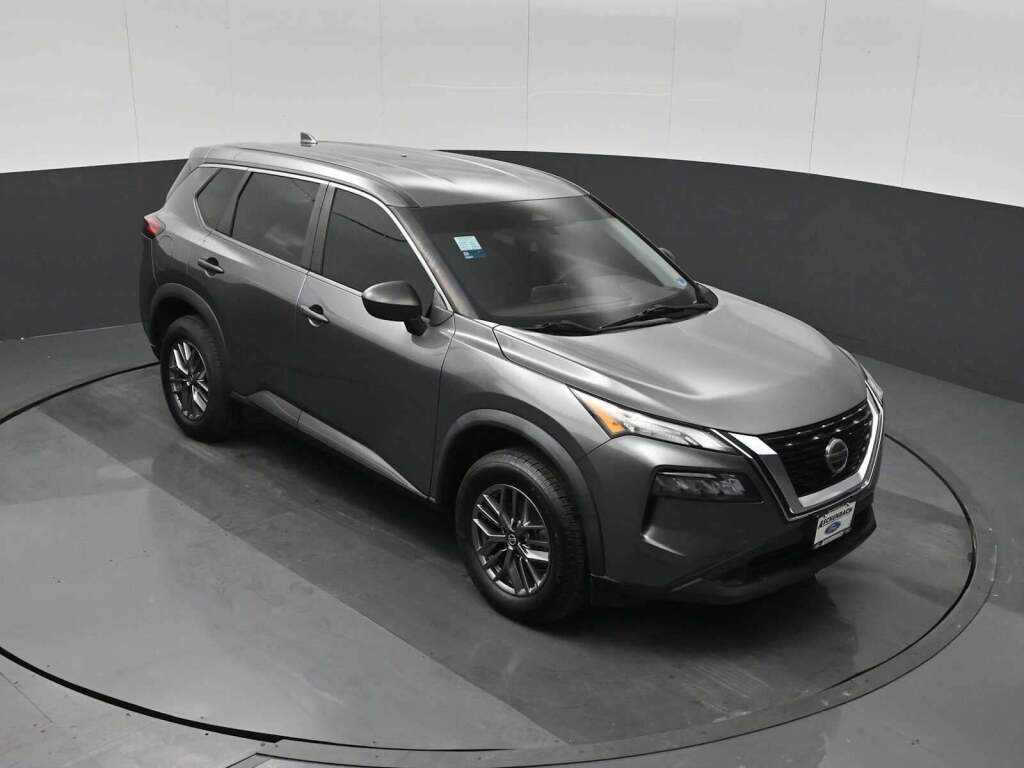 2021 Nissan Rogue S Intelligent AWD