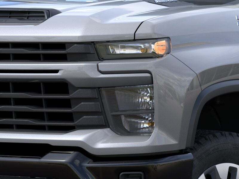 2026 Chevrolet Silverado 2500HD WT