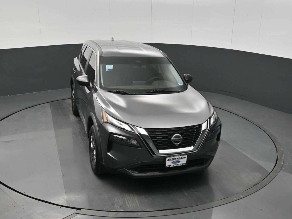 2021 Nissan Rogue S Intelligent AWD