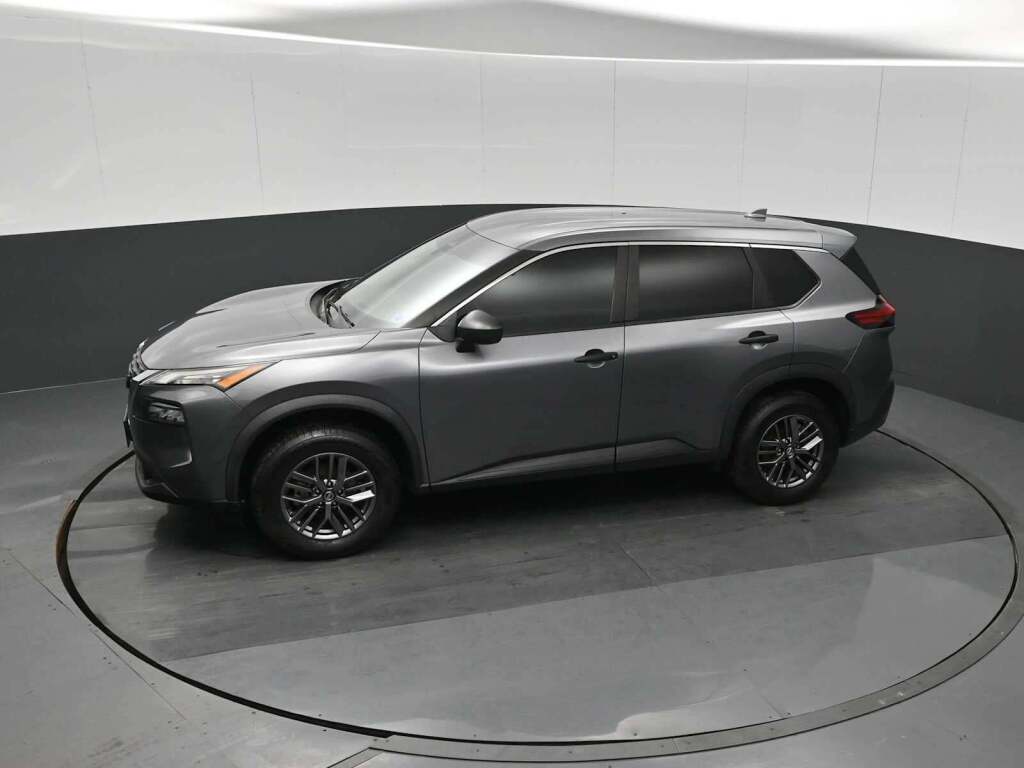 2021 Nissan Rogue S Intelligent AWD