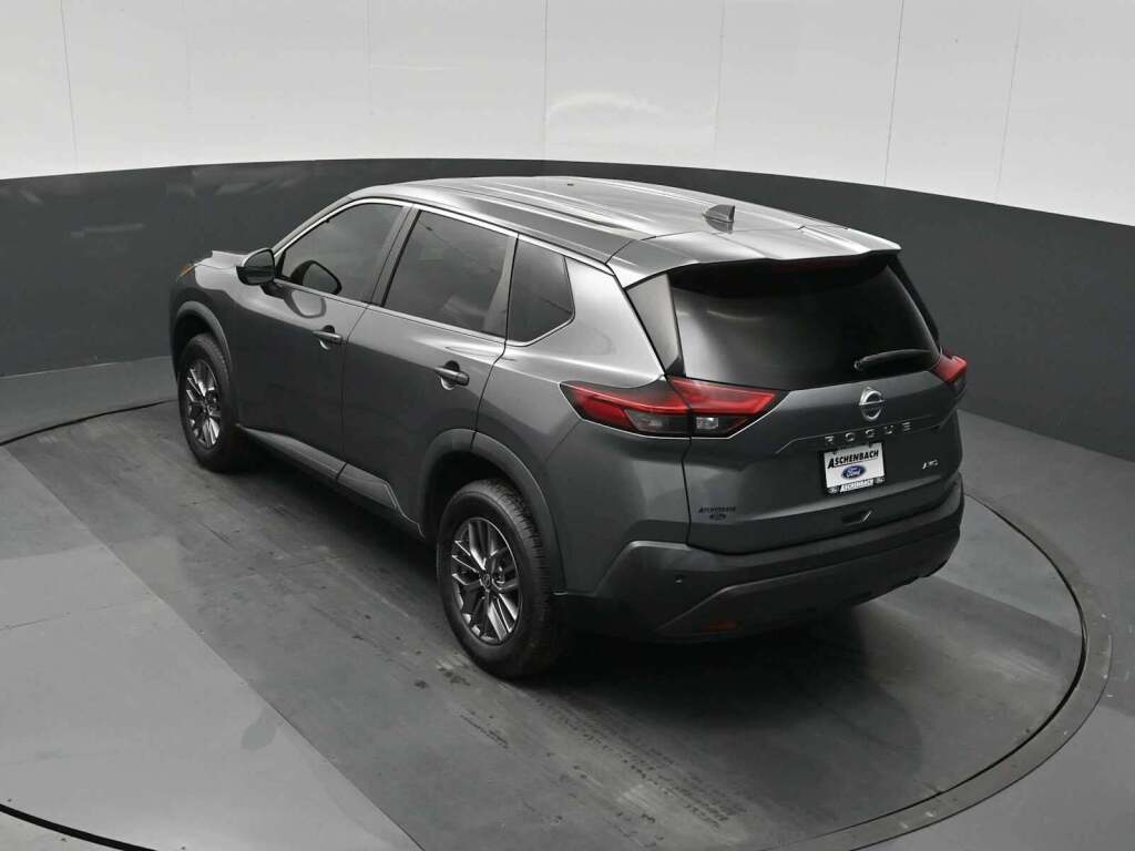 2021 Nissan Rogue S Intelligent AWD