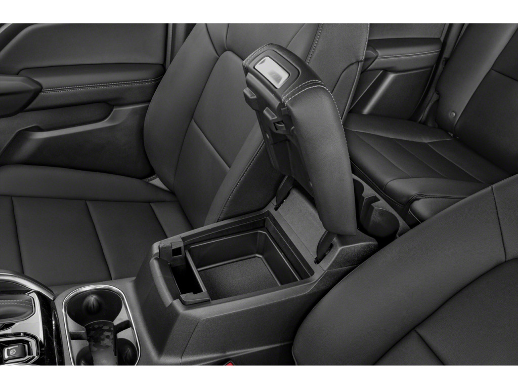 2023 GMC Canyon 4WD Crew Cab Short Box Elevation