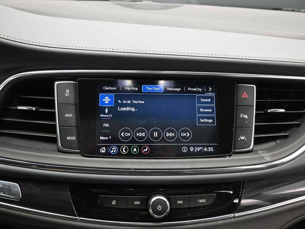 2020 Buick Enclave AWD Premium