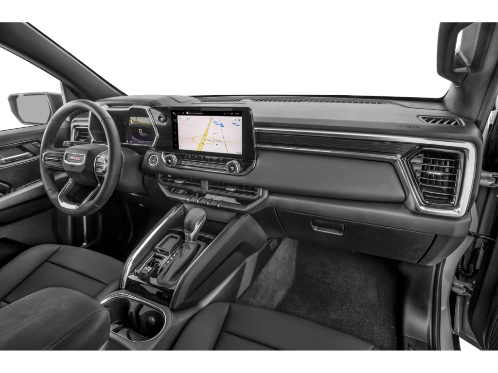 2023 GMC Canyon 4WD Crew Cab Short Box Elevation