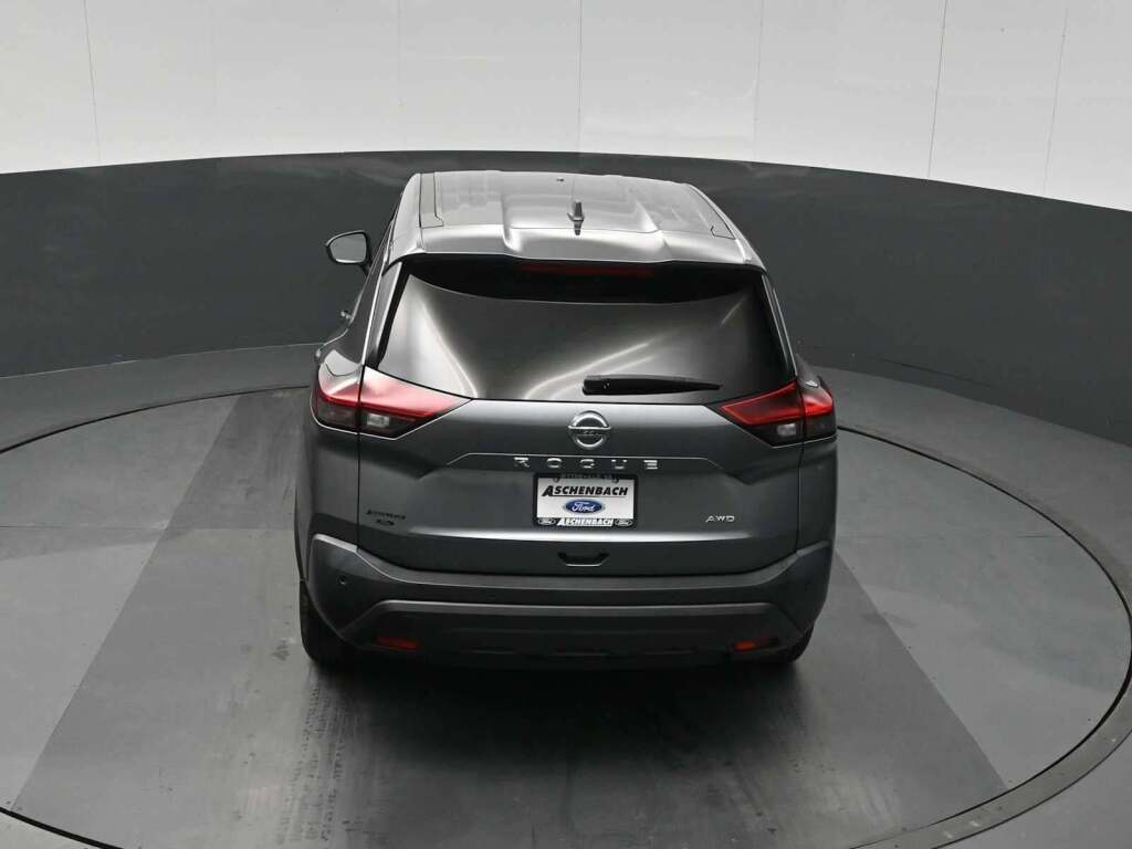 2021 Nissan Rogue S Intelligent AWD