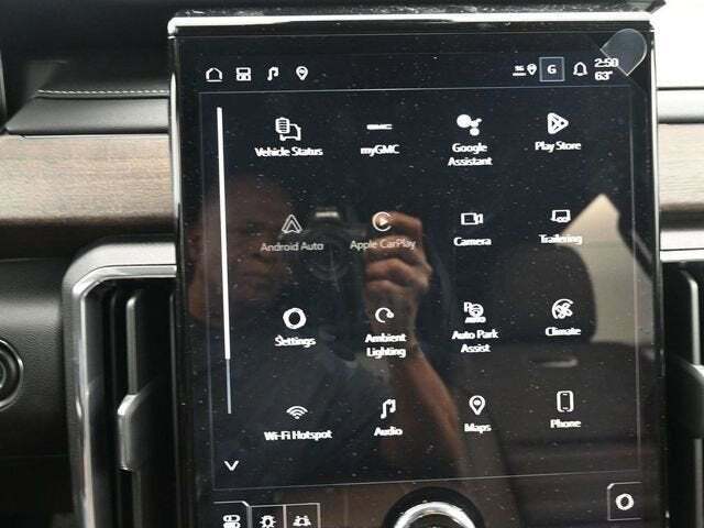 2026 GMC Acadia Denali Ultimate AWD