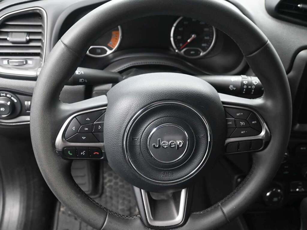 2022 Jeep Renegade Latitude 4x4