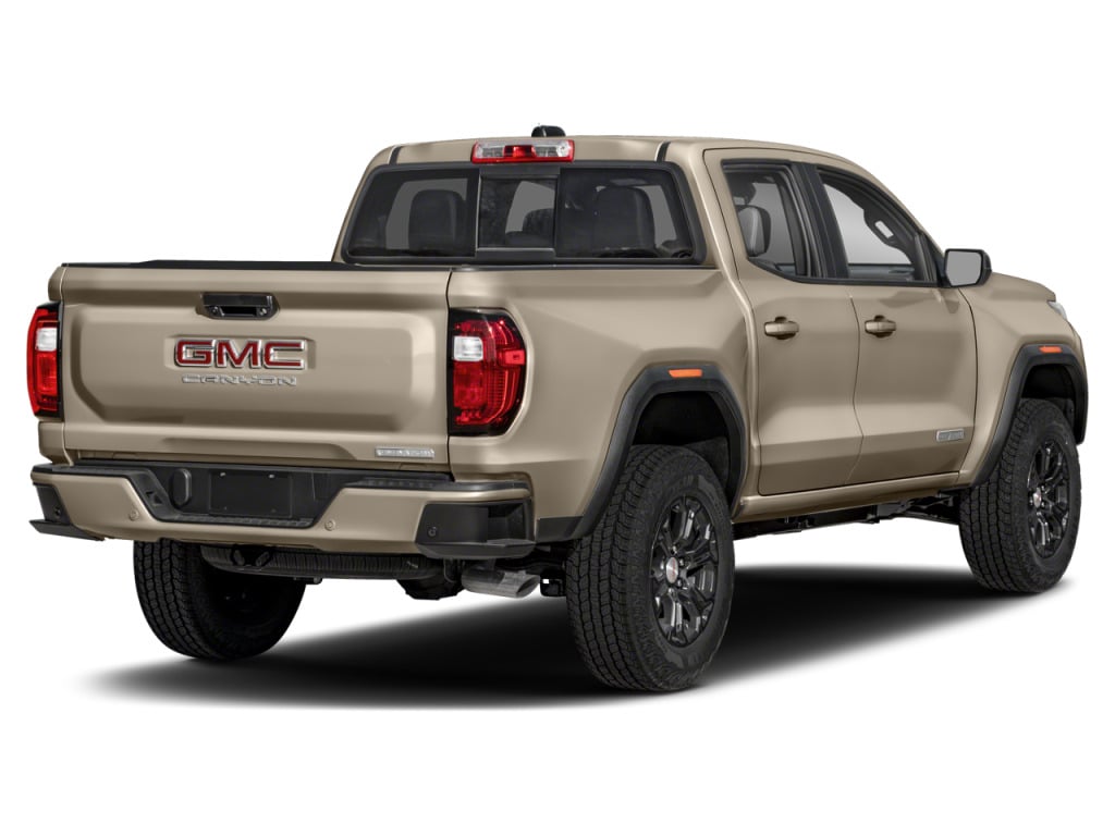 2023 GMC Canyon 4WD Crew Cab Short Box Elevation