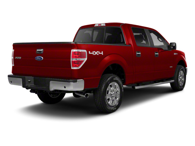 2012 Ford F-150 Platinum