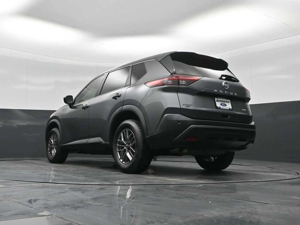 2021 Nissan Rogue S Intelligent AWD