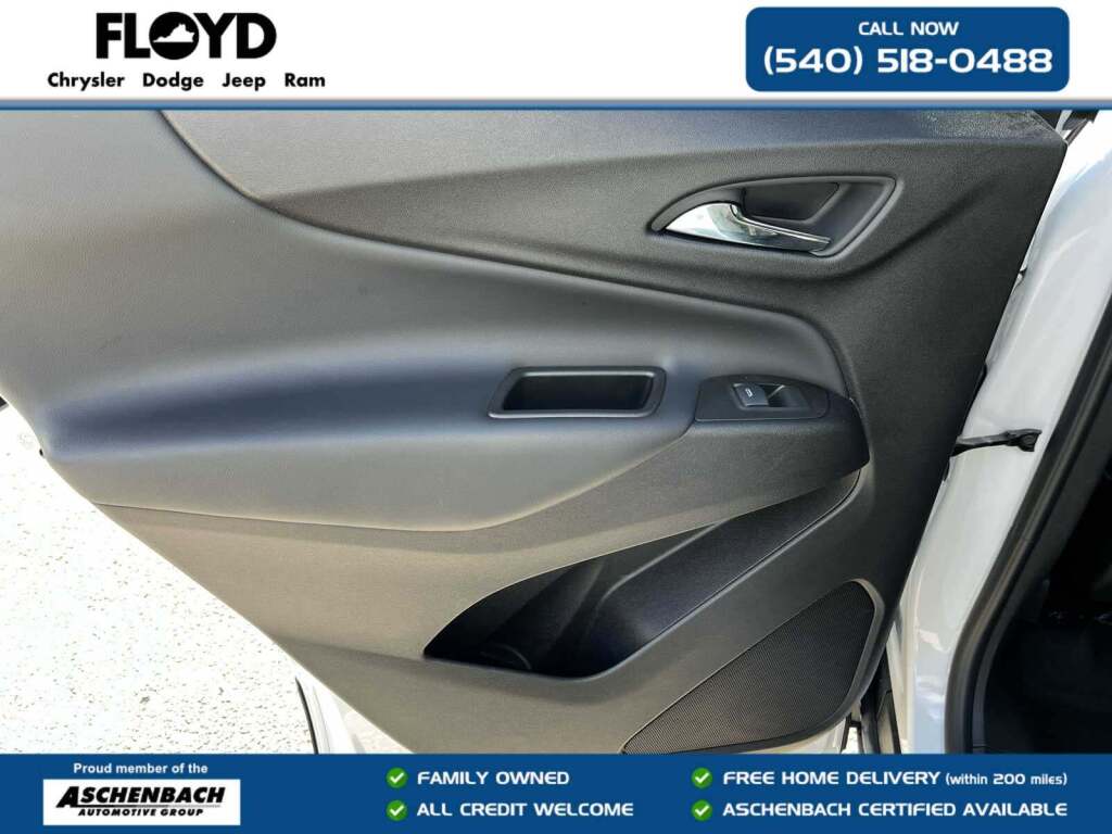 2024 Chevrolet Equinox AWD LT