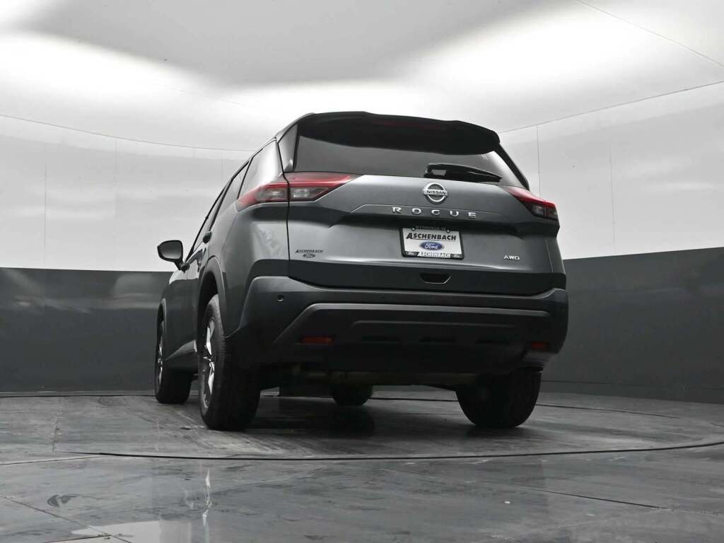 2021 Nissan Rogue S Intelligent AWD