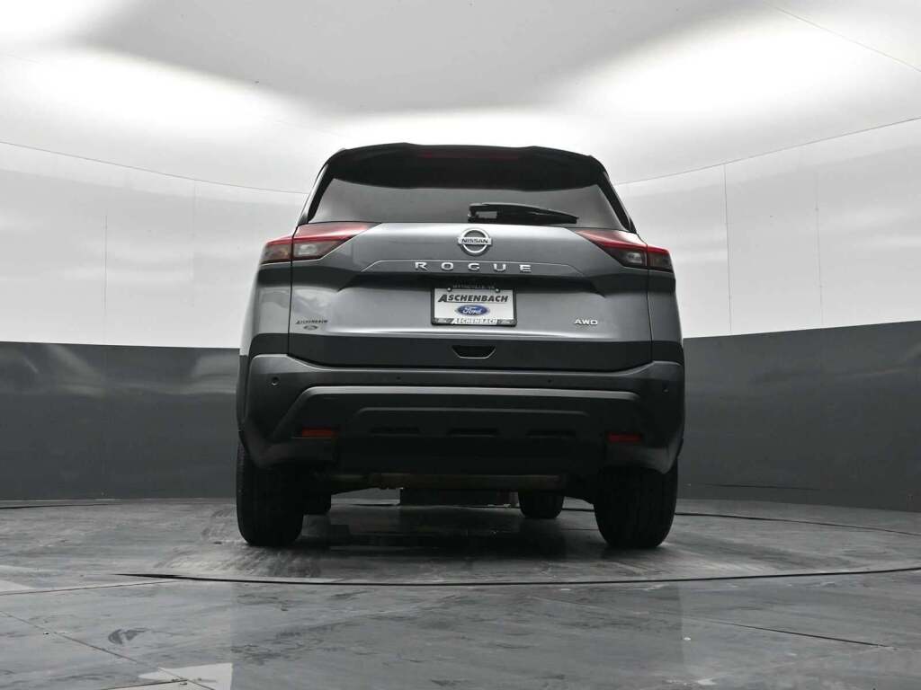 2021 Nissan Rogue S Intelligent AWD