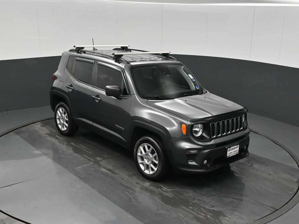 2022 Jeep Renegade Latitude 4x4