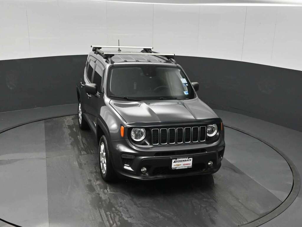 2022 Jeep Renegade Latitude 4x4