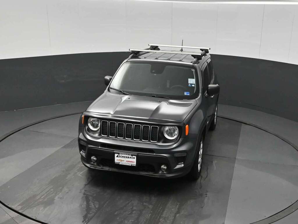 2022 Jeep Renegade Latitude 4x4