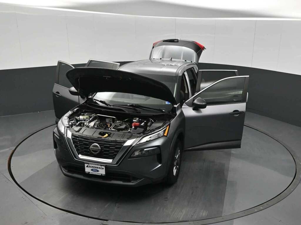 2021 Nissan Rogue S Intelligent AWD