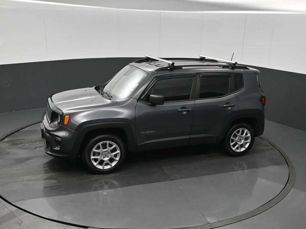 2022 Jeep Renegade Latitude 4x4