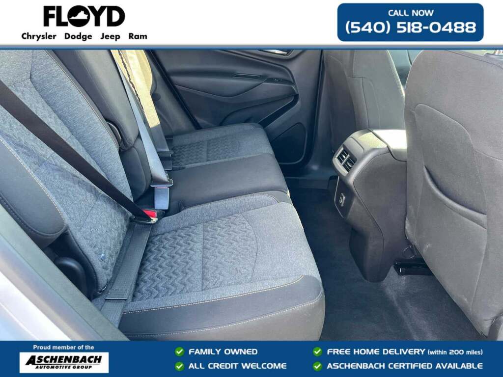 2024 Chevrolet Equinox AWD LT