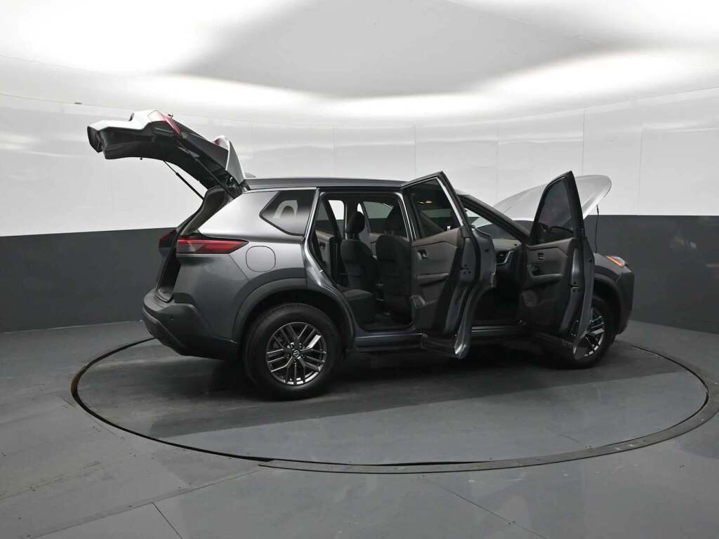 2021 Nissan Rogue S Intelligent AWD