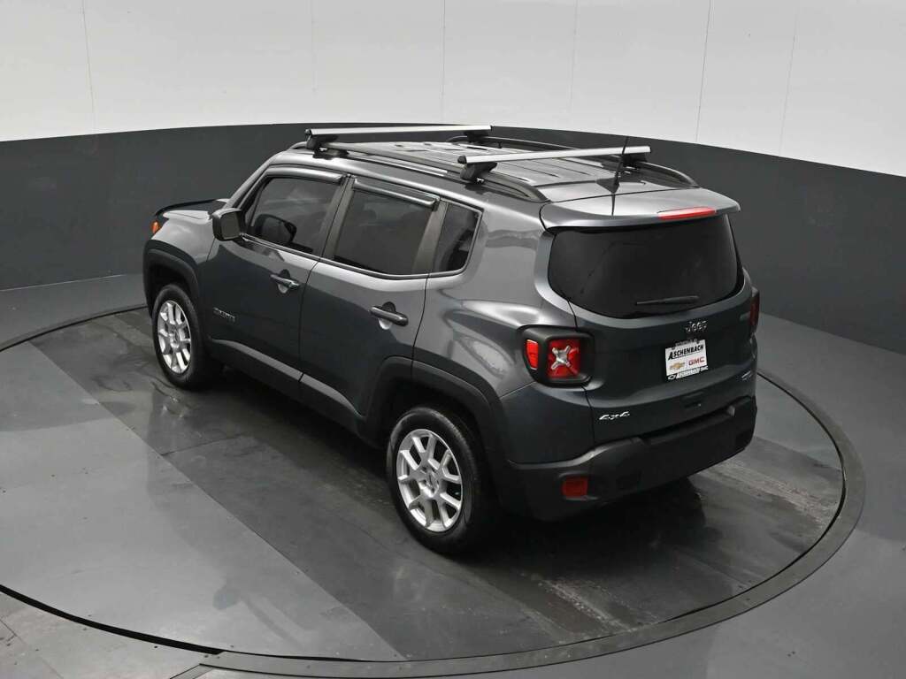 2022 Jeep Renegade Latitude 4x4