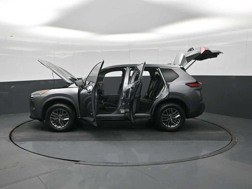 2021 Nissan Rogue S Intelligent AWD