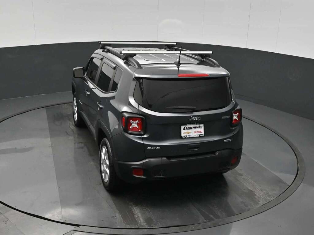 2022 Jeep Renegade Latitude 4x4