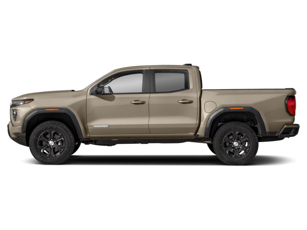 2023 GMC Canyon 4WD Crew Cab Short Box Elevation