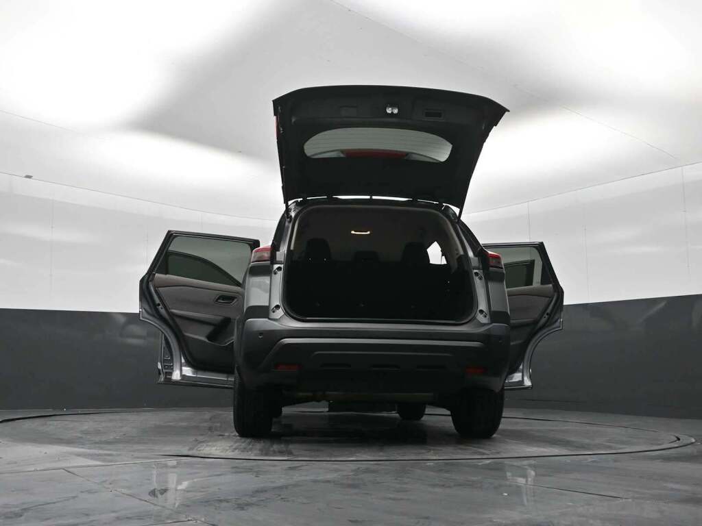 2021 Nissan Rogue S Intelligent AWD