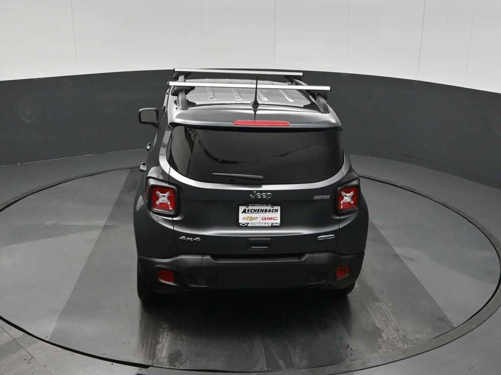 2022 Jeep Renegade Latitude 4x4