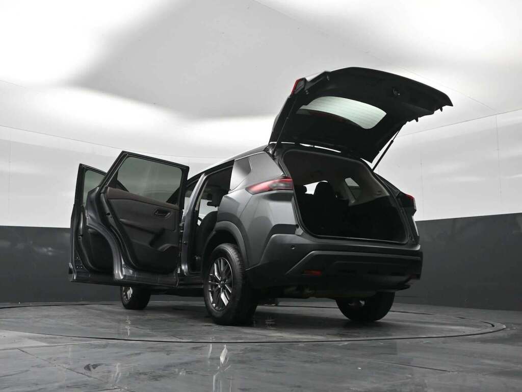 2021 Nissan Rogue S Intelligent AWD