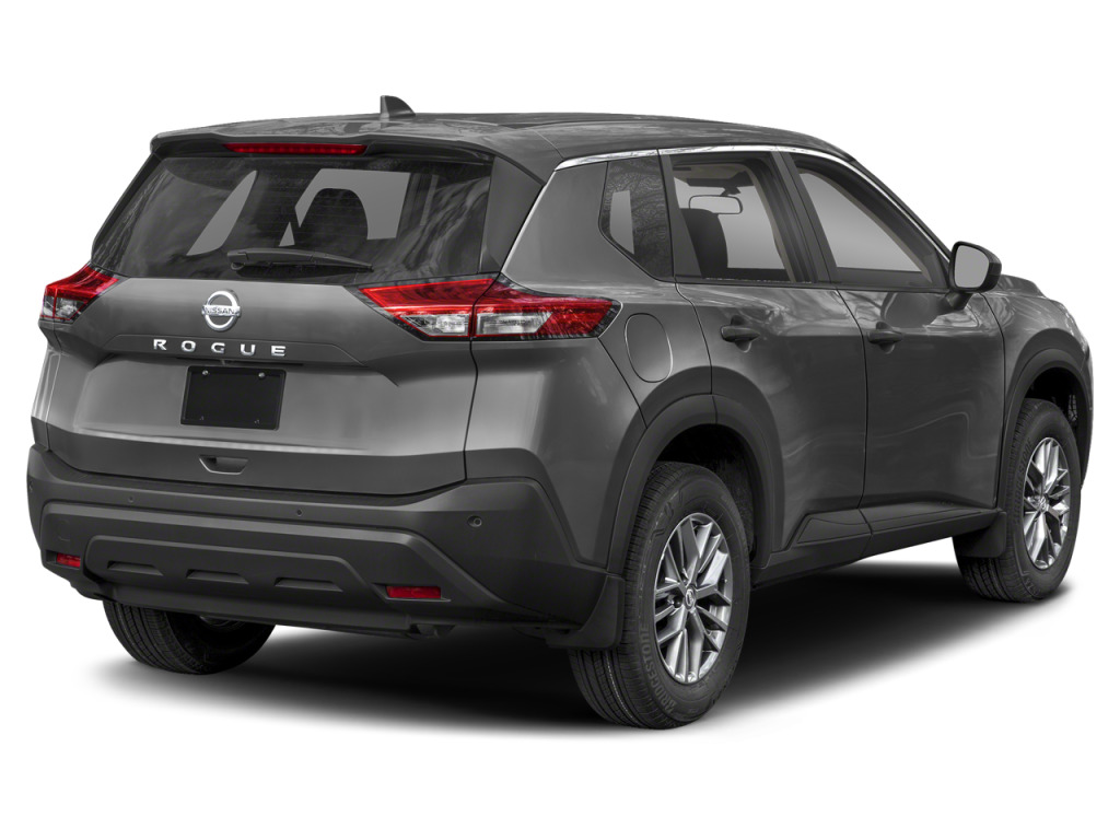 2021 Nissan Rogue S Intelligent AWD