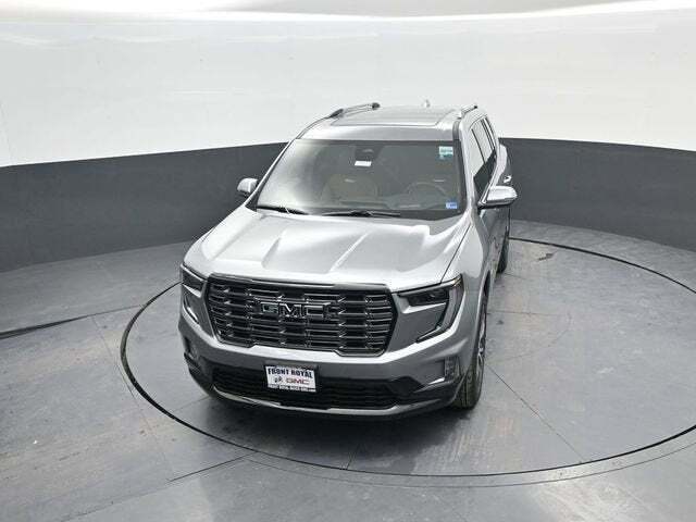 2026 GMC Acadia Denali Ultimate AWD