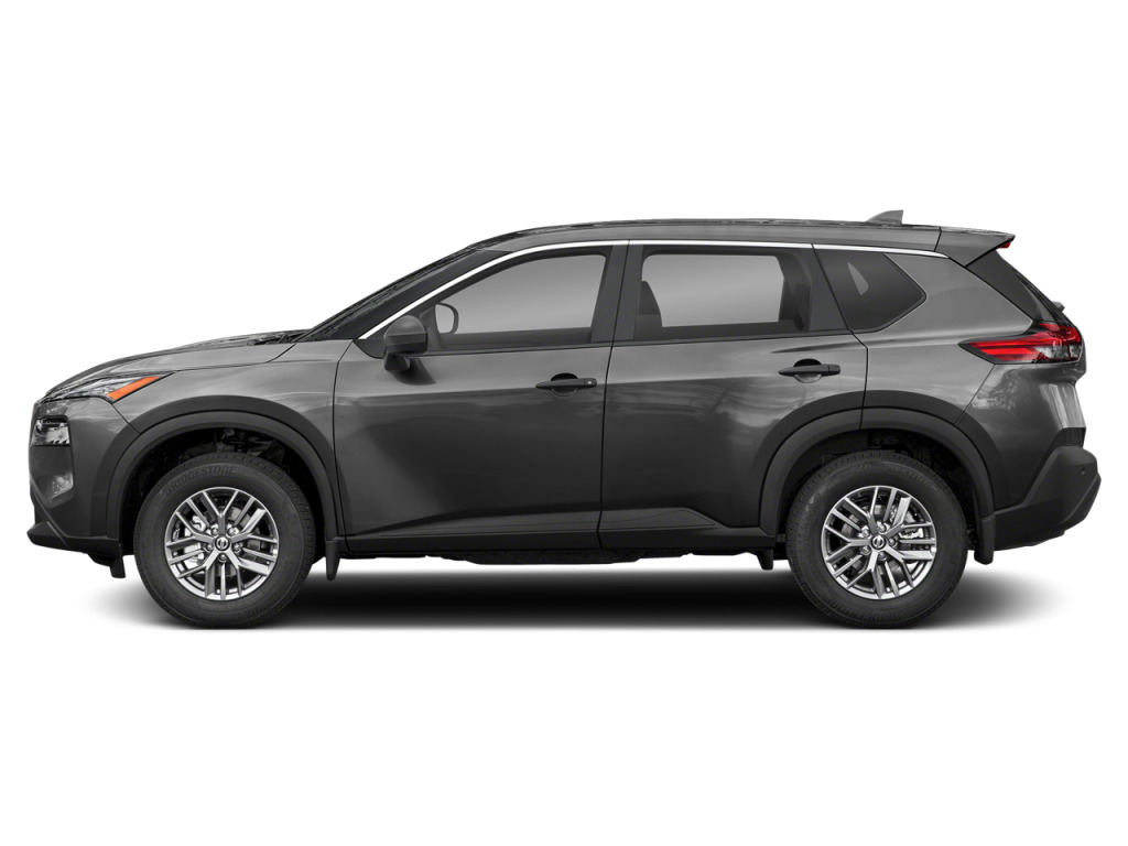 2021 Nissan Rogue S Intelligent AWD