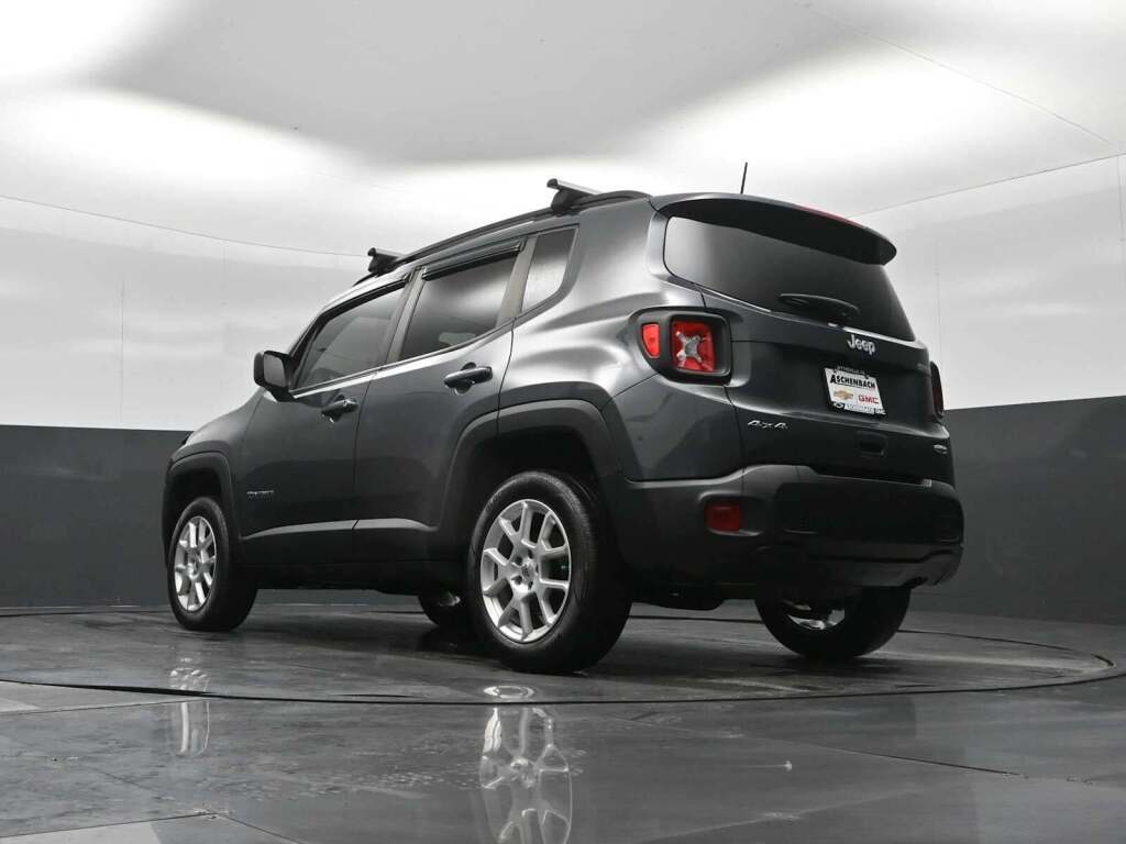 2022 Jeep Renegade Latitude 4x4