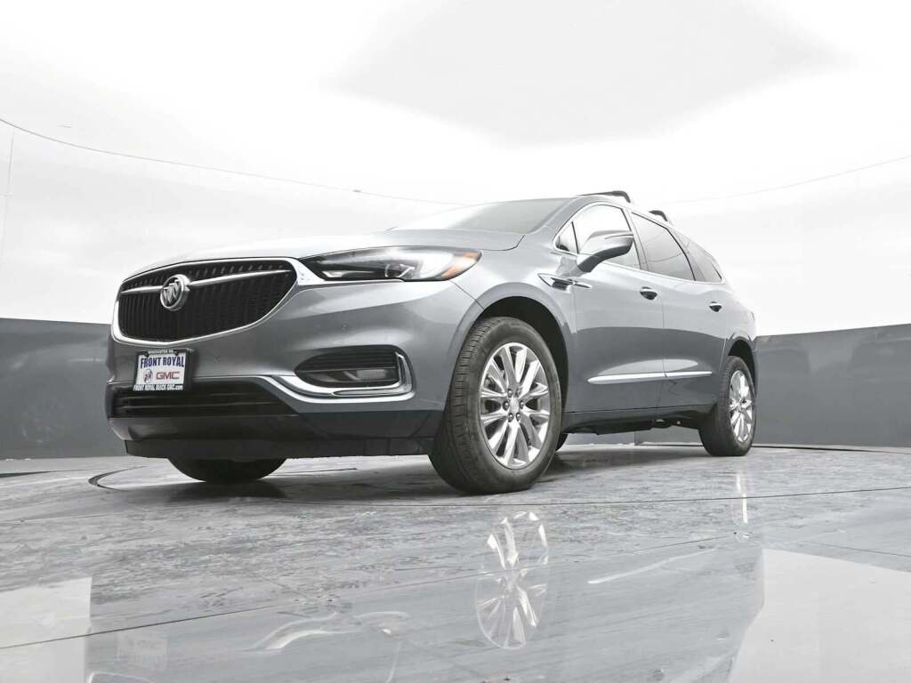 2020 Buick Enclave AWD Premium