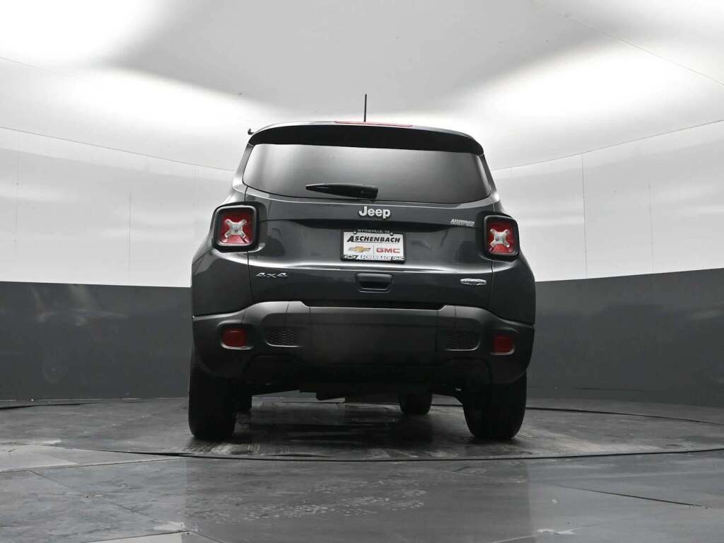 2022 Jeep Renegade Latitude 4x4