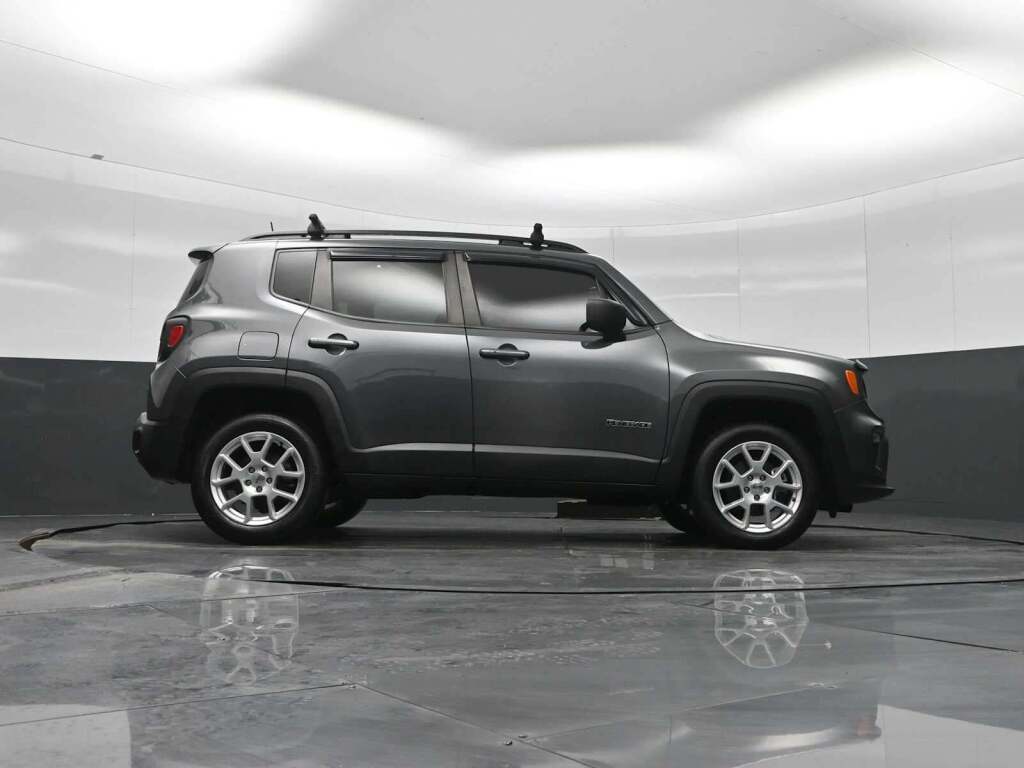 2022 Jeep Renegade Latitude 4x4