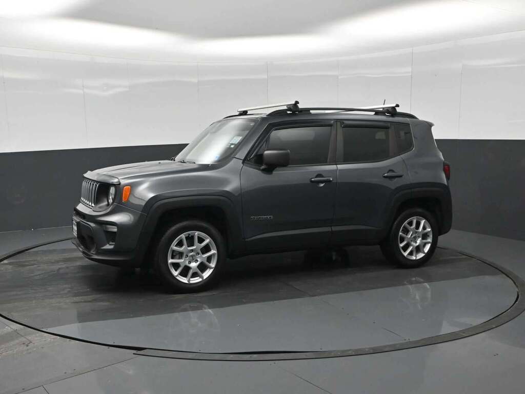 2022 Jeep Renegade Latitude 4x4