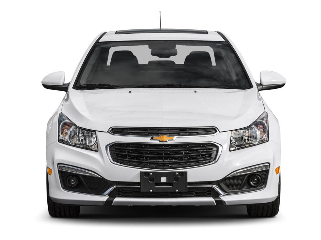 2016 Chevrolet Cruze Limited 1LT Auto