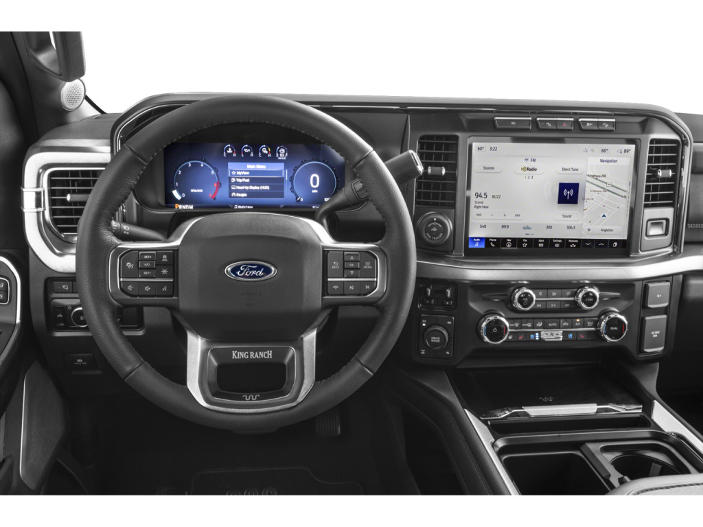 2026 Ford F-350 Super Duty King Ranch