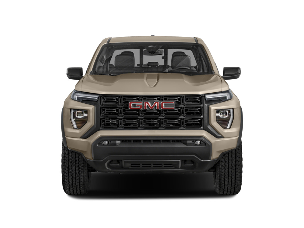2023 GMC Canyon 4WD Crew Cab Short Box Elevation