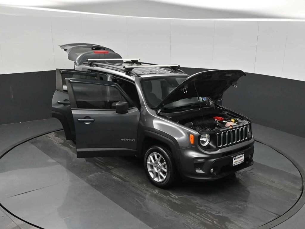 2022 Jeep Renegade Latitude 4x4