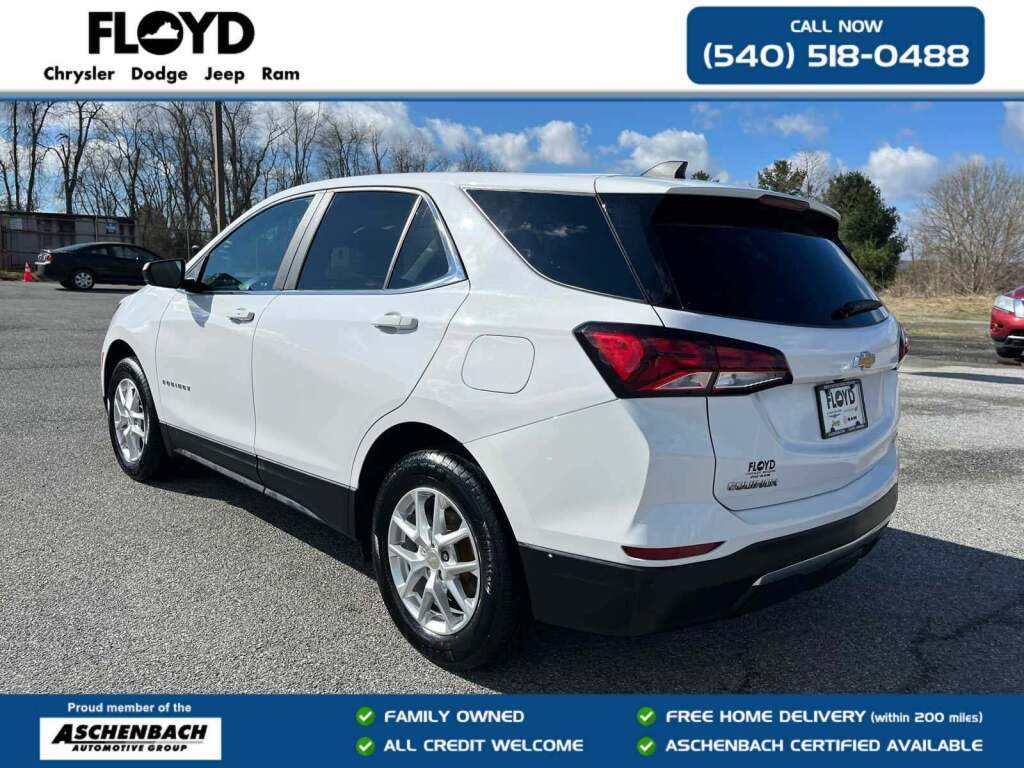 2024 Chevrolet Equinox AWD LT