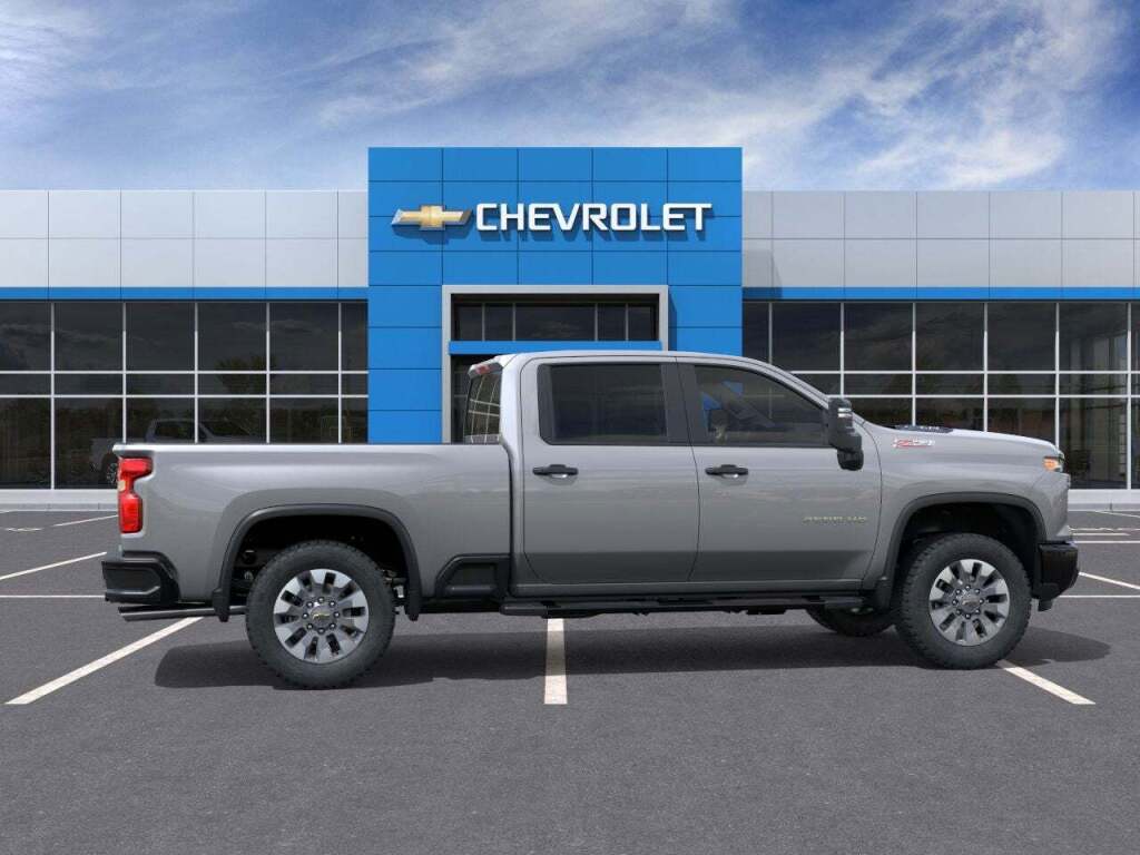 2026 Chevrolet Silverado 2500HD WT
