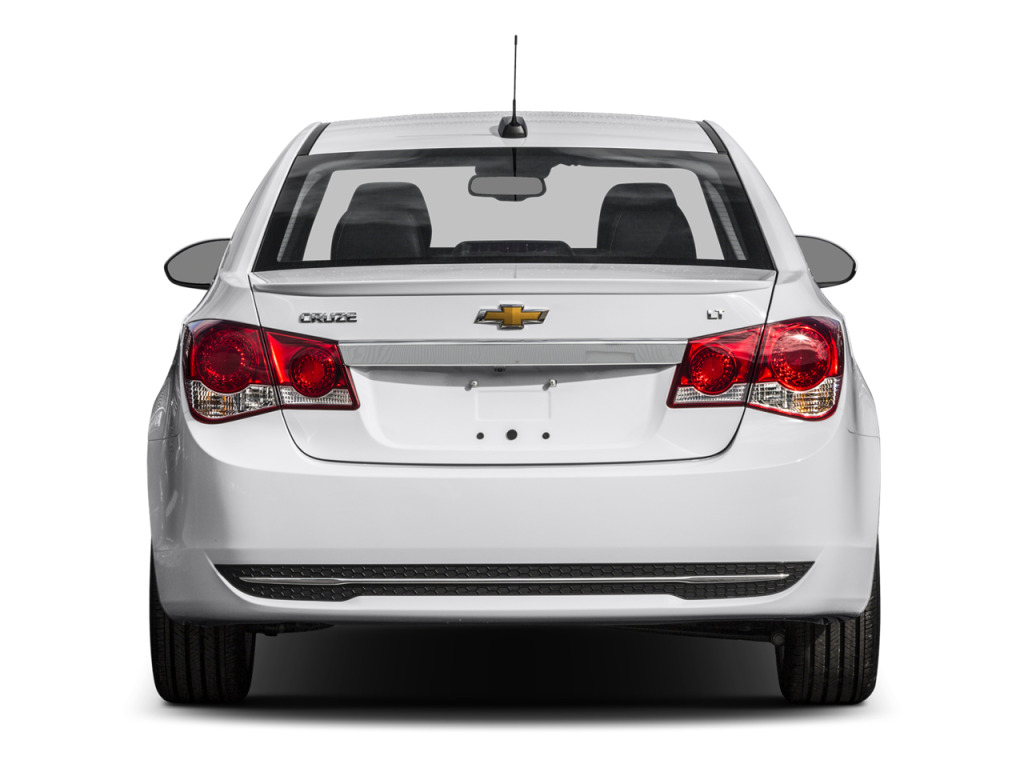 2016 Chevrolet Cruze Limited 1LT Auto